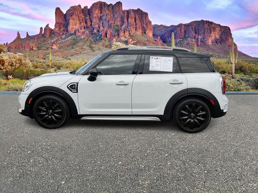 2017 MINI Countryman Cooper S