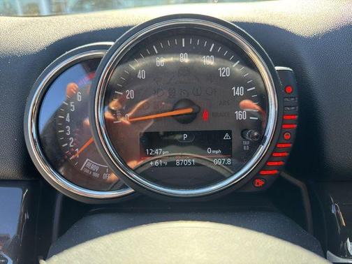 2017 MINI Countryman Cooper S