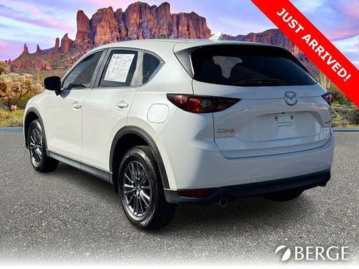 2020 Mazda CX-5 Touring
