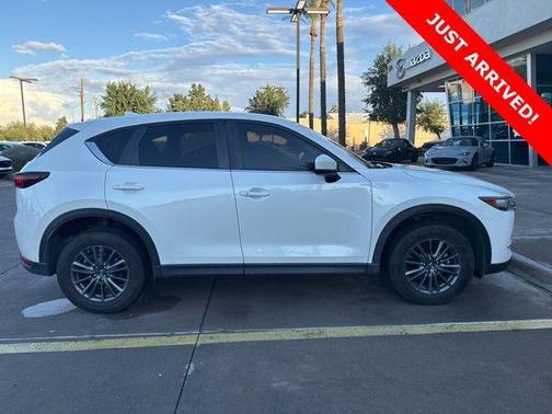 2020 Mazda CX-5 Touring