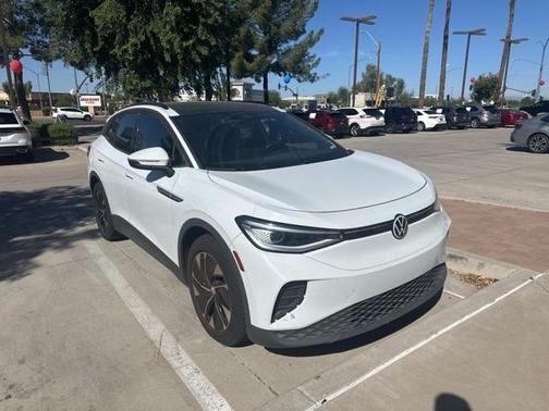 2021 Volkswagen ID.4 Pro S