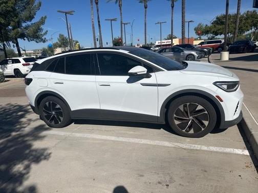 2021 Volkswagen ID.4 Pro S