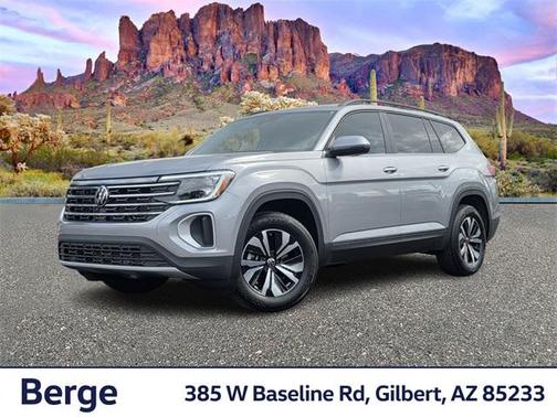 2026 Volkswagen Atlas 2.0T SE