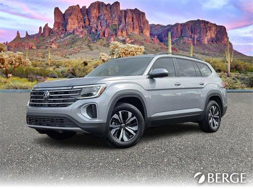 2026 Volkswagen Atlas 2.0T SE