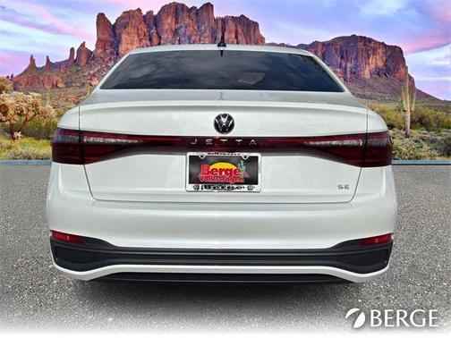 2026 Volkswagen Jetta 1.5T SE