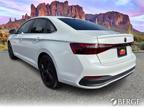 2026 Volkswagen Jetta 1.5T SE