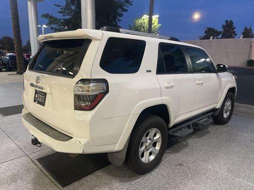 2019 Toyota 4Runner Sport