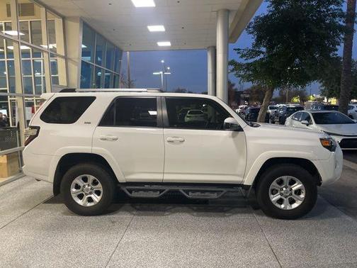 2019 Toyota 4Runner Sport