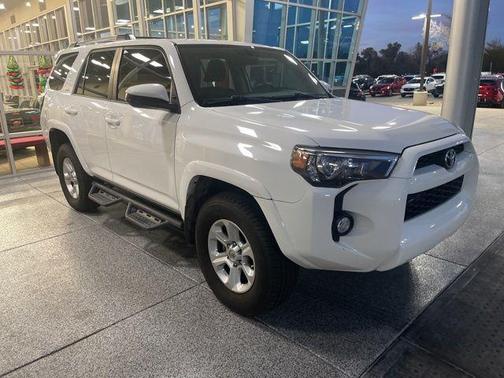 2019 Toyota 4Runner Sport