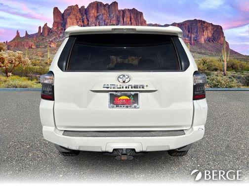 2019 Toyota 4Runner SR5