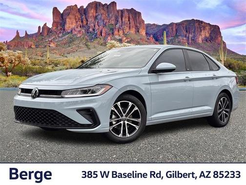 2026 Volkswagen Jetta 1.5T Sport