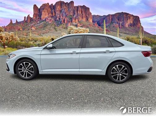 2026 Volkswagen Jetta 1.5T Sport
