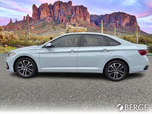 2026 Volkswagen Jetta 1.5T Sport