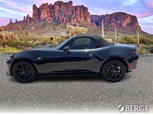 2020 Mazda MX-5 Miata Club