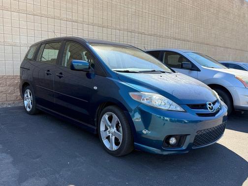 2007 Mazda Mazda5 Touring