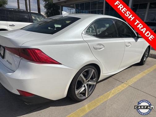 2017 Lexus IS 200t Base
