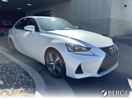 2017 Lexus IS 200t Base