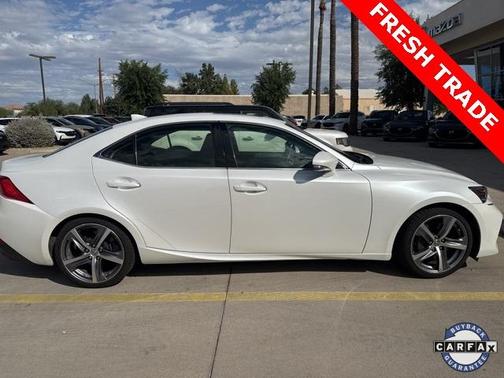 2017 Lexus IS 200t Base