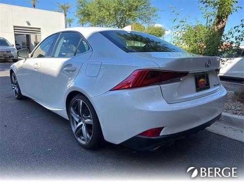 2017 Lexus IS 200t Base