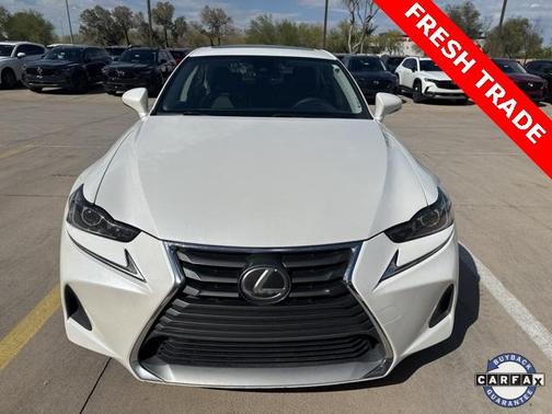 2017 Lexus IS 200t Base