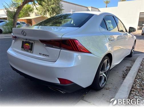 2017 Lexus IS 200t Base