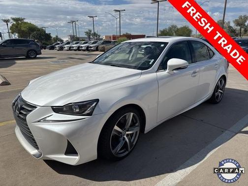 2017 Lexus IS 200t Base