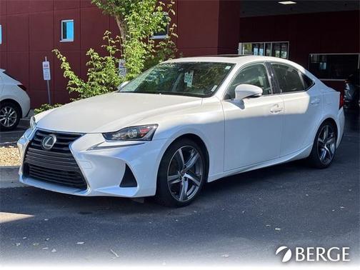 2017 Lexus IS 200t Base