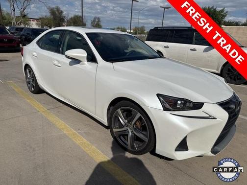 2017 Lexus IS 200t Base