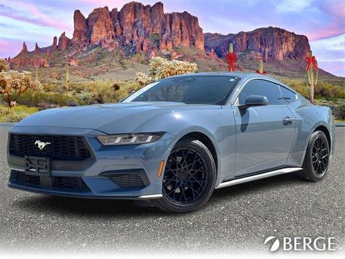 2025 Ford Mustang EcoBoost