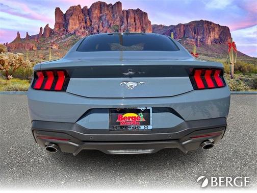 2025 Ford Mustang EcoBoost