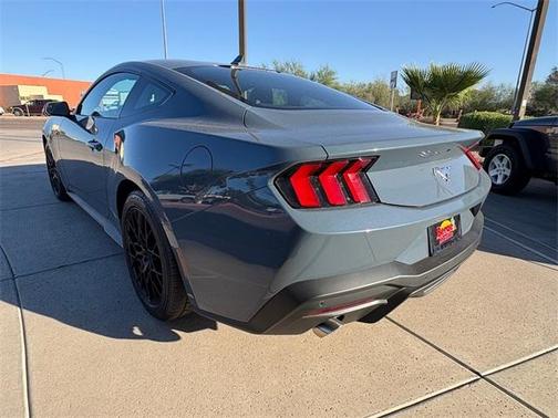 2025 Ford Mustang EcoBoost
