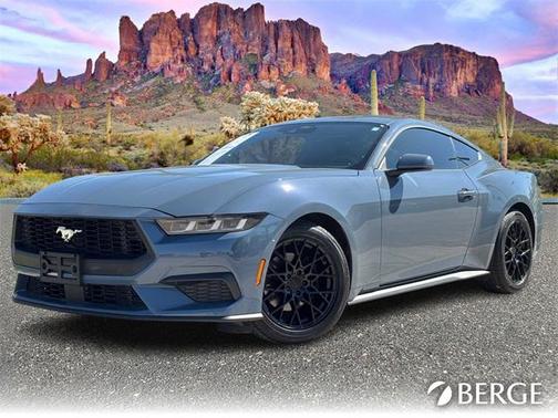 2025 Ford Mustang EcoBoost