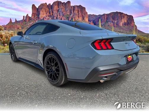 2025 Ford Mustang EcoBoost