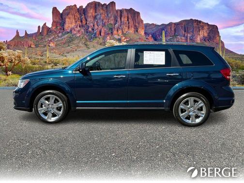 2015 Dodge Journey Limited