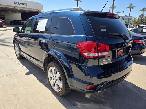 2015 Dodge Journey Limited