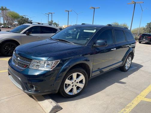 2015 Dodge Journey Limited