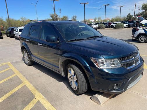 2015 Dodge Journey Limited