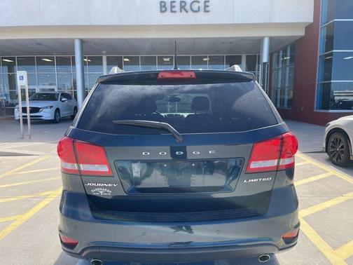 2015 Dodge Journey Limited