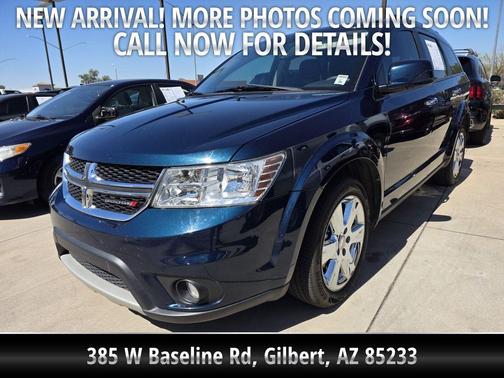 2015 Dodge Journey Limited