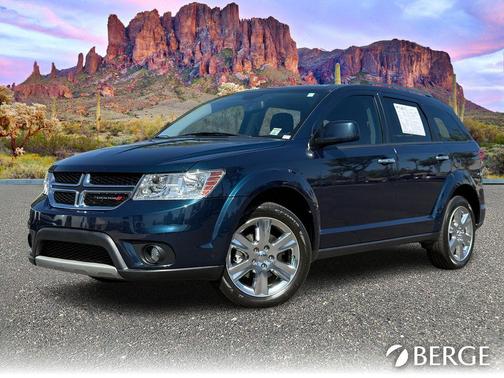 2015 Dodge Journey Limited