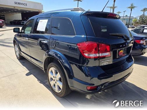 2015 Dodge Journey Limited