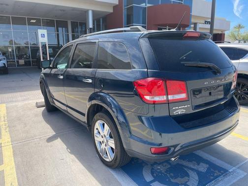 2015 Dodge Journey Limited