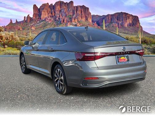 2026 Volkswagen Jetta 1.5T S