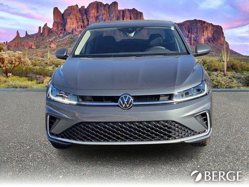 2026 Volkswagen Jetta 1.5T S