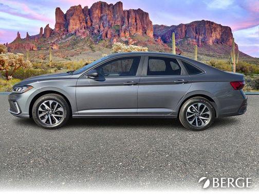 2026 Volkswagen Jetta 1.5T S