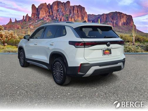 2025 Volkswagen Tiguan 2.0T S