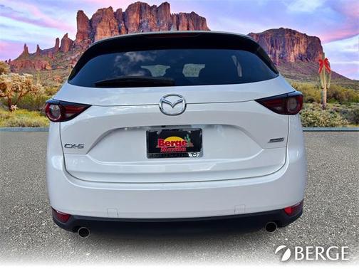 2019 Mazda CX-5 Grand Touring