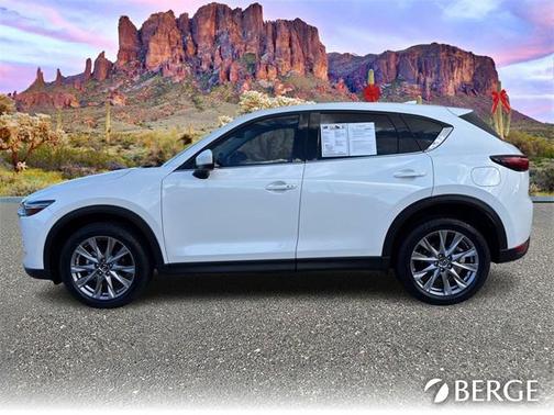 2019 Mazda CX-5 Grand Touring