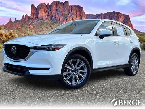 2019 Mazda CX-5 Grand Touring
