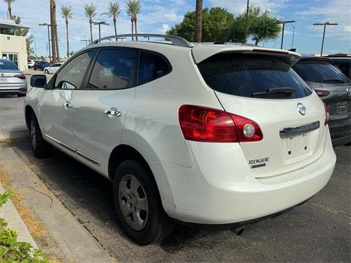 2015 Nissan Rogue Select S
